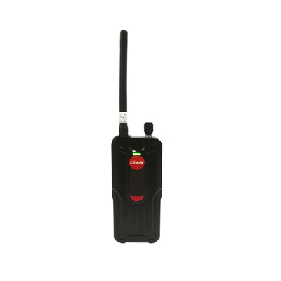 Cảnh sát quân sự cầm tay Mini IP MESH Radio 350-1800MHz Mã hóa AES 40Mbps