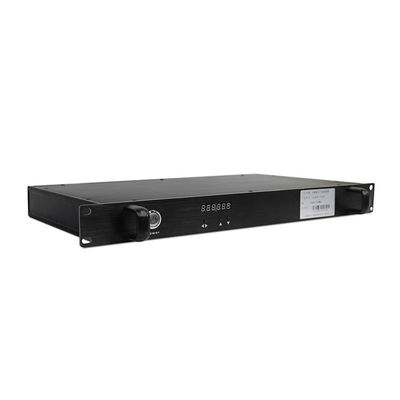 Bộ thu video COFDM gắn trên xe cảnh sát Tiếp nhận đa dạng HDMI SDI DC12V